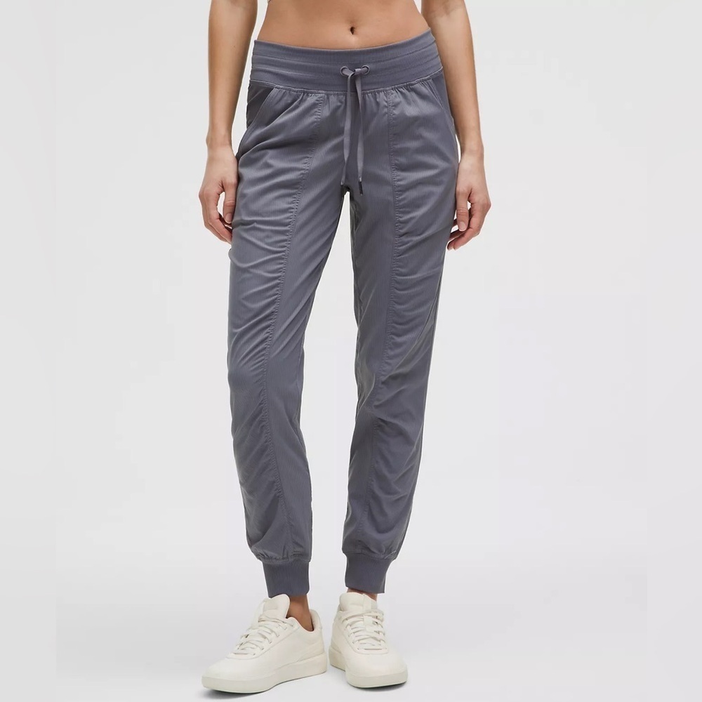 Lululemon Athletica Charcoal Joggers